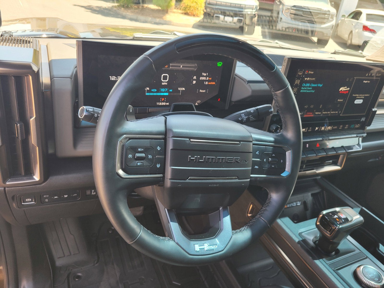 2025 GMC HUMMER EV SUV 3X