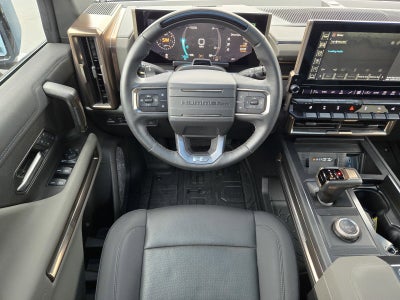 2024 GMC HUMMER EV SUV 3X OMEGA LIMITED EDITION