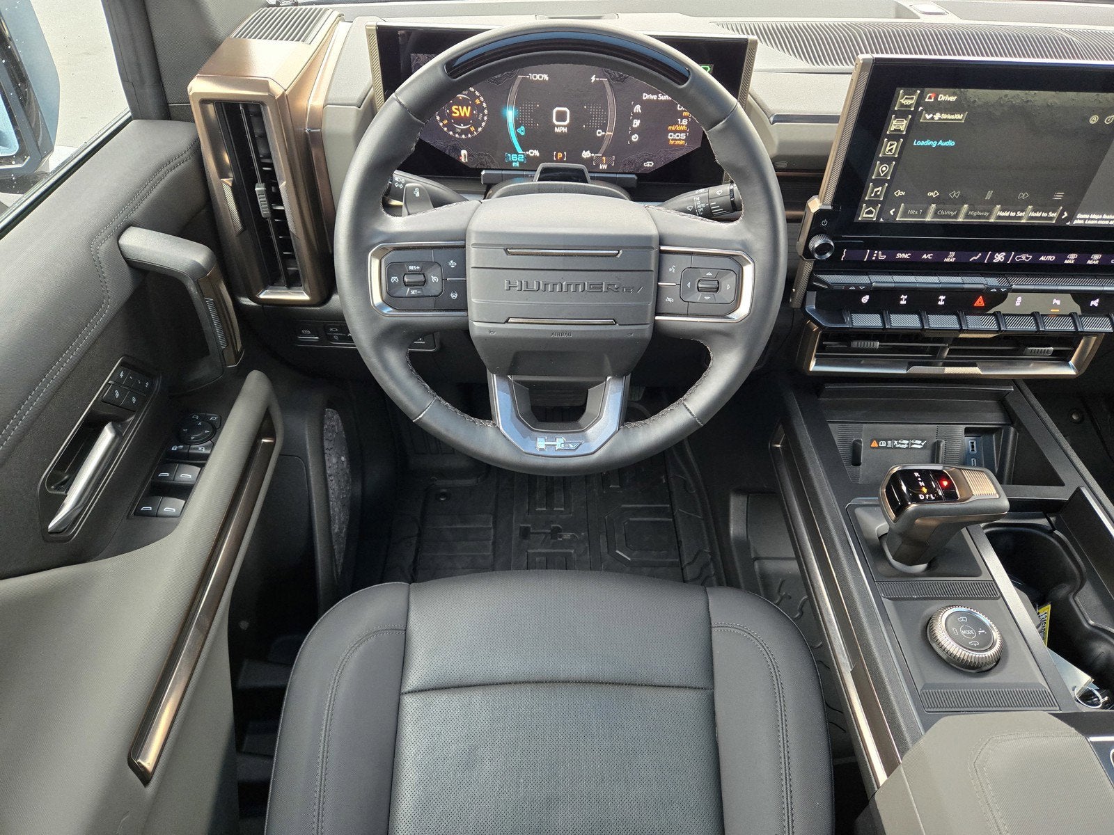 2024 GMC HUMMER EV SUV 3X OMEGA LIMITED EDITION