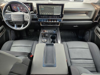 2024 GMC HUMMER EV SUV 3X OMEGA LIMITED EDITION