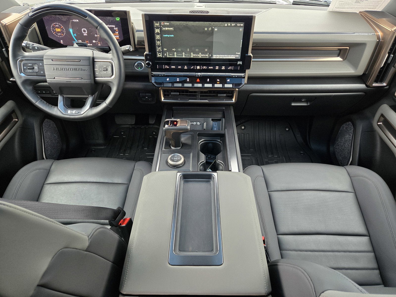 2024 GMC HUMMER EV SUV 3X OMEGA LIMITED EDITION