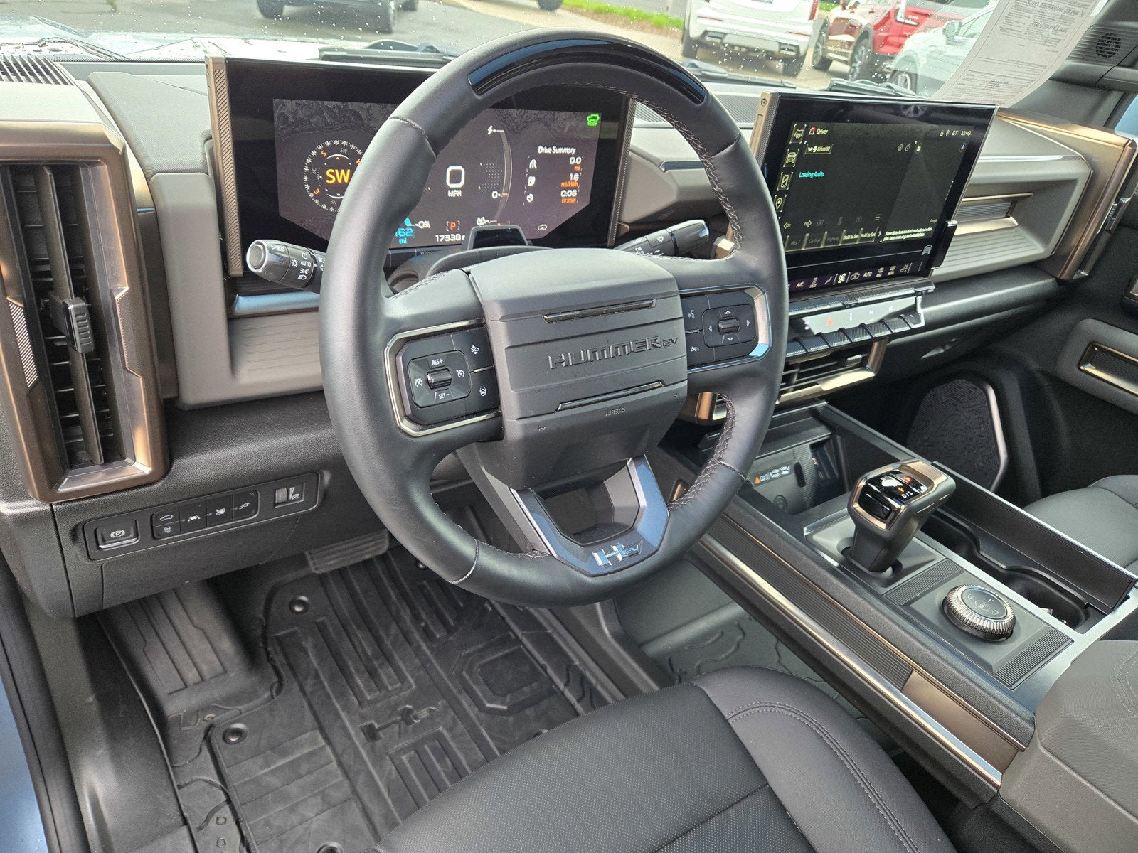 2024 GMC HUMMER EV SUV 3X OMEGA LIMITED EDITION