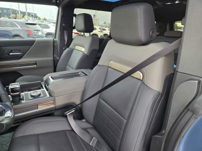 2024 GMC HUMMER EV SUV 3X OMEGA LIMITED EDITION
