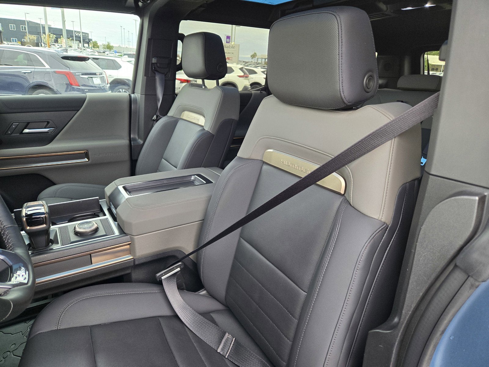 2024 GMC HUMMER EV SUV 3X OMEGA LIMITED EDITION