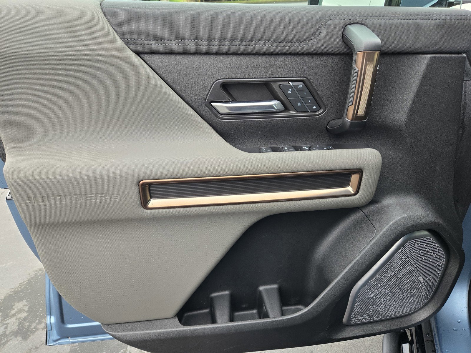 2024 GMC HUMMER EV SUV 3X OMEGA LIMITED EDITION