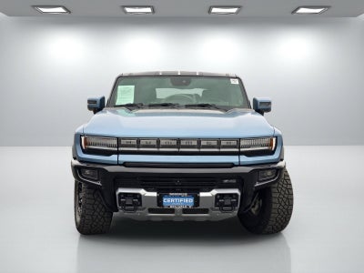 2024 GMC HUMMER EV SUV 3X OMEGA LIMITED EDITION