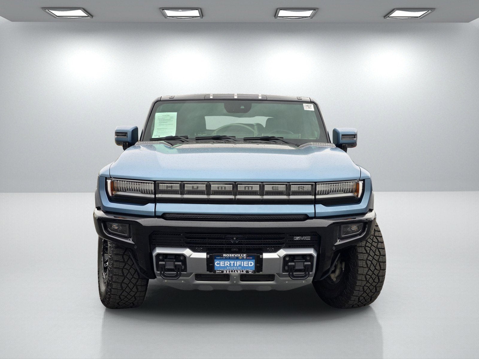 2024 GMC HUMMER EV SUV 3X OMEGA LIMITED EDITION