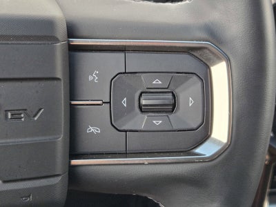 2024 GMC HUMMER EV SUV 3X OMEGA LIMITED EDITION