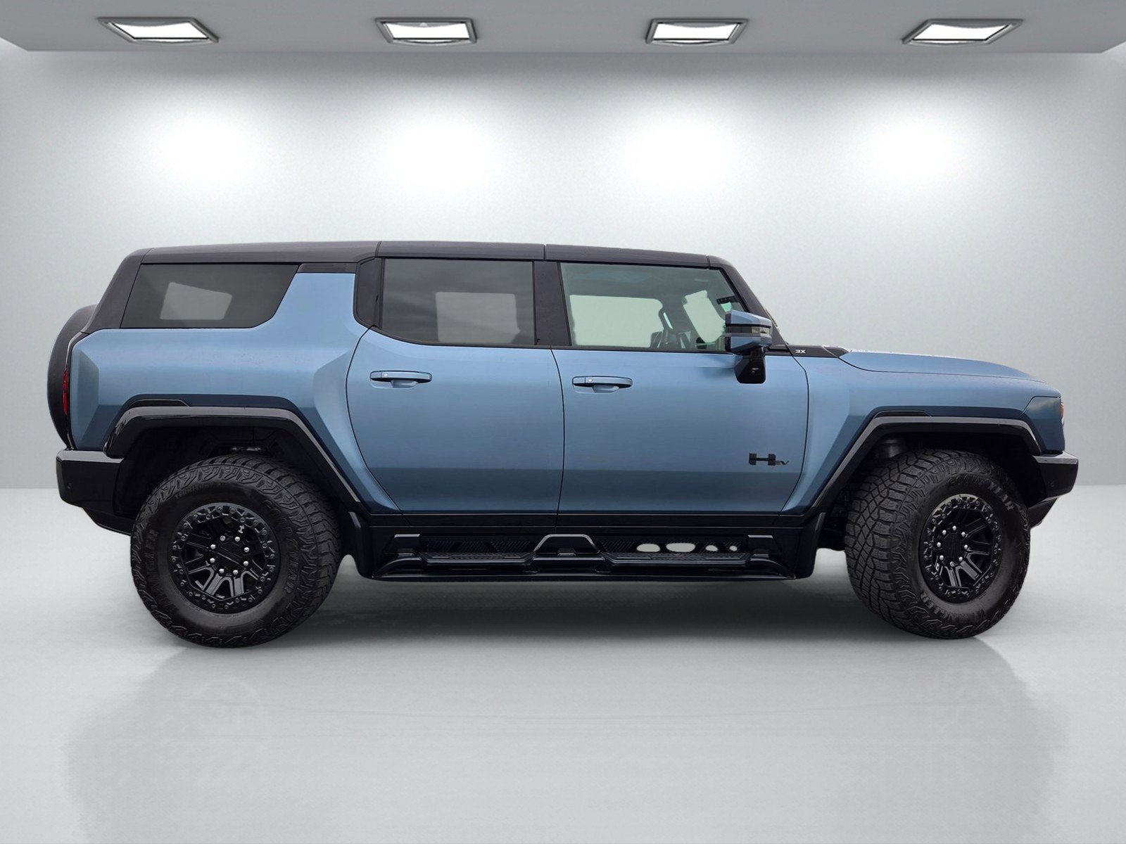 2024 GMC HUMMER EV SUV 3X OMEGA LIMITED EDITION