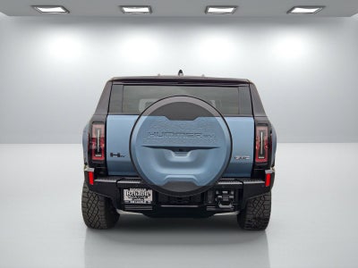 2024 GMC HUMMER EV SUV 3X OMEGA LIMITED EDITION