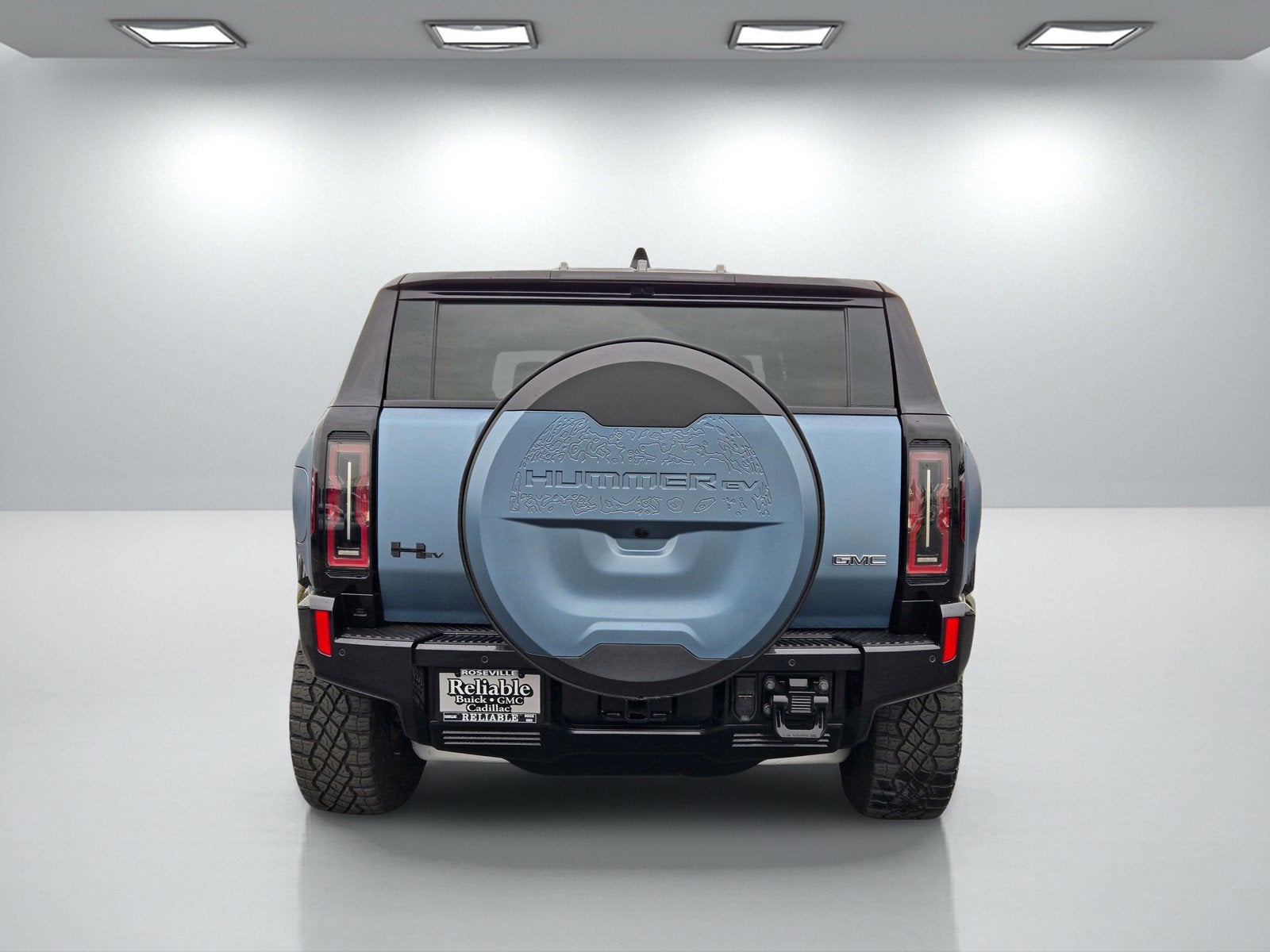 2024 GMC HUMMER EV SUV 3X OMEGA LIMITED EDITION