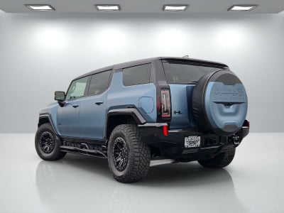 2024 GMC HUMMER EV SUV 3X OMEGA LIMITED EDITION