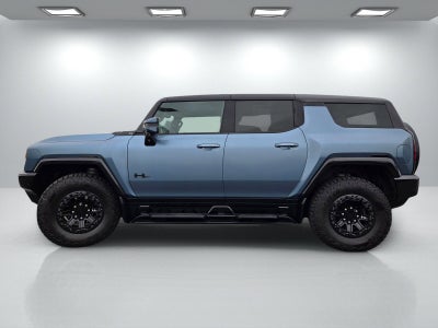 2024 GMC HUMMER EV SUV 3X OMEGA LIMITED EDITION