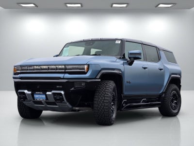 2024 GMC HUMMER EV SUV 3X OMEGA LIMITED EDITION