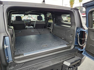 2024 GMC HUMMER EV SUV 3X OMEGA LIMITED EDITION