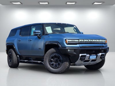 2024 GMC HUMMER EV SUV 3X OMEGA LIMITED EDITION