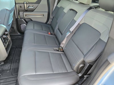 2024 GMC HUMMER EV SUV 3X OMEGA LIMITED EDITION