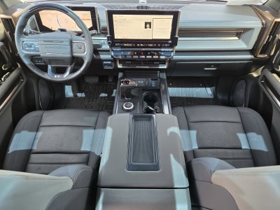 2024 GMC HUMMER EV SUV 3X OMEGA LIMITED EDITION
