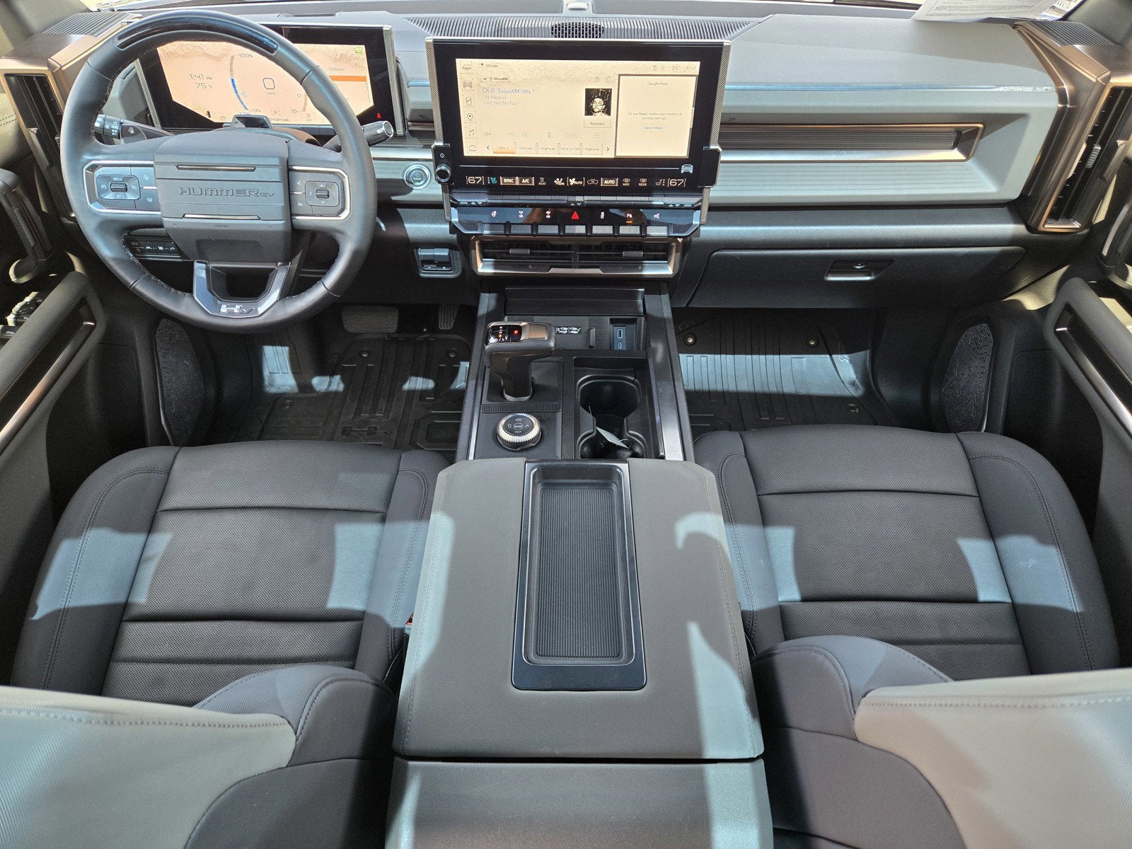 2024 GMC HUMMER EV SUV 3X OMEGA LIMITED EDITION