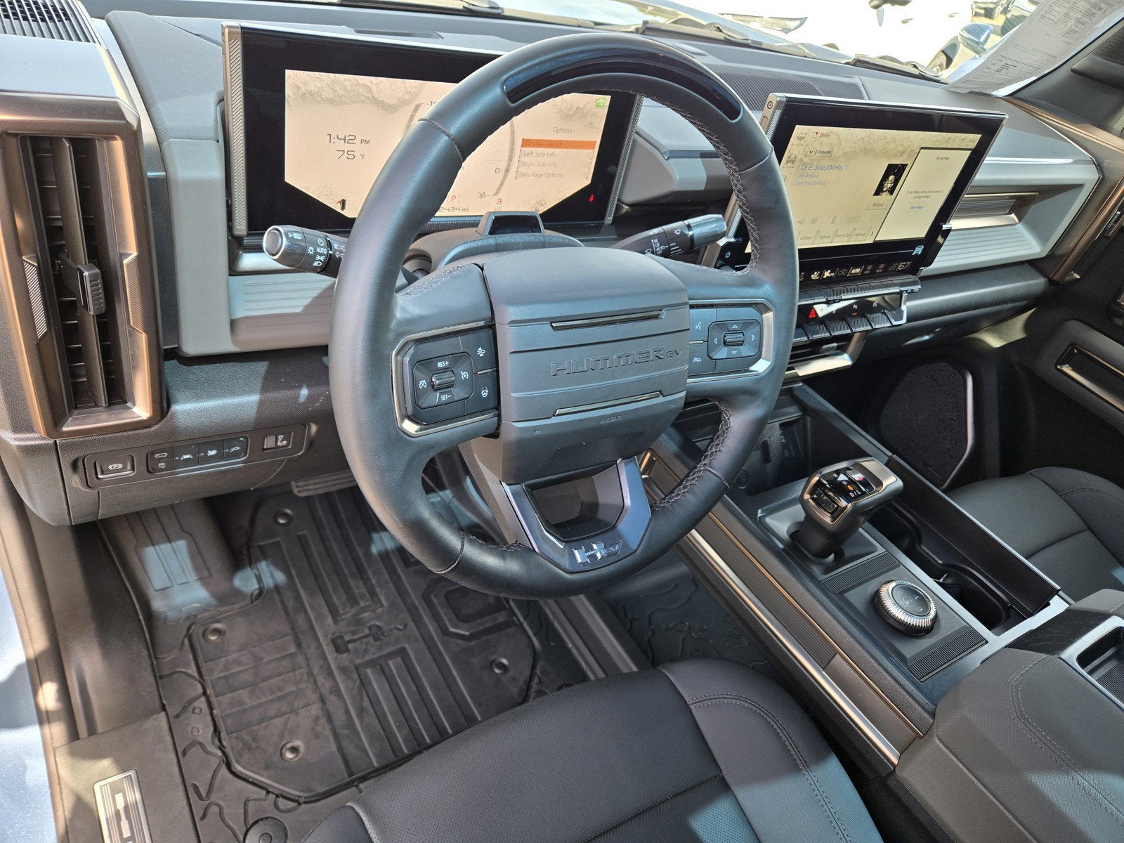 2024 GMC HUMMER EV SUV 3X OMEGA LIMITED EDITION