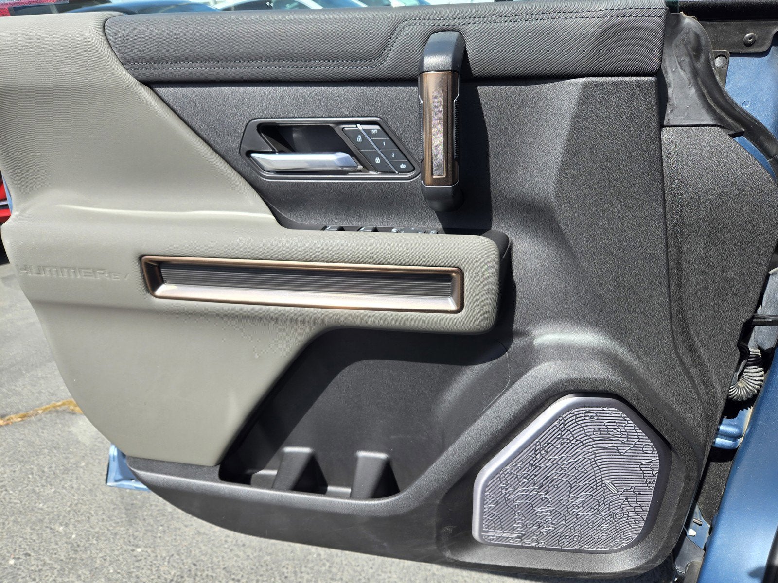 2024 GMC HUMMER EV SUV 3X OMEGA LIMITED EDITION