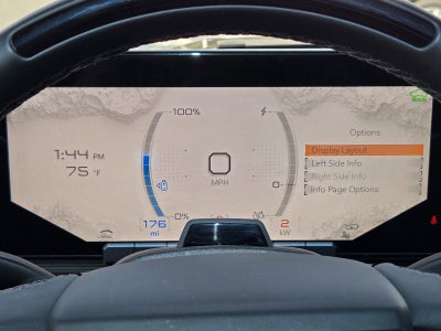 2024 GMC HUMMER EV SUV 3X OMEGA LIMITED EDITION