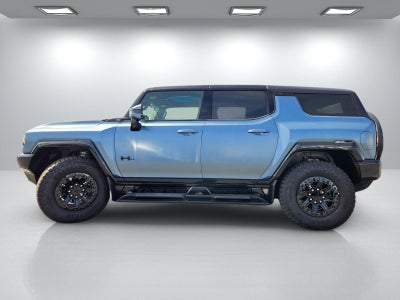 2024 GMC HUMMER EV SUV 3X OMEGA LIMITED EDITION