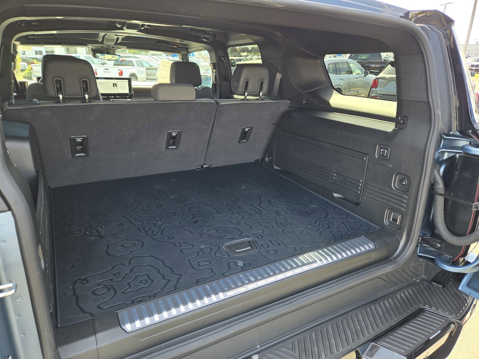 2024 GMC HUMMER EV SUV 3X OMEGA LIMITED EDITION