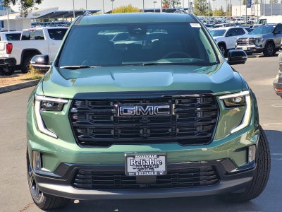 2027 GMC Acadia Elevation
