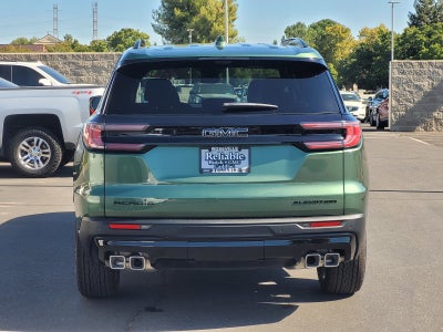 2027 GMC Acadia Elevation