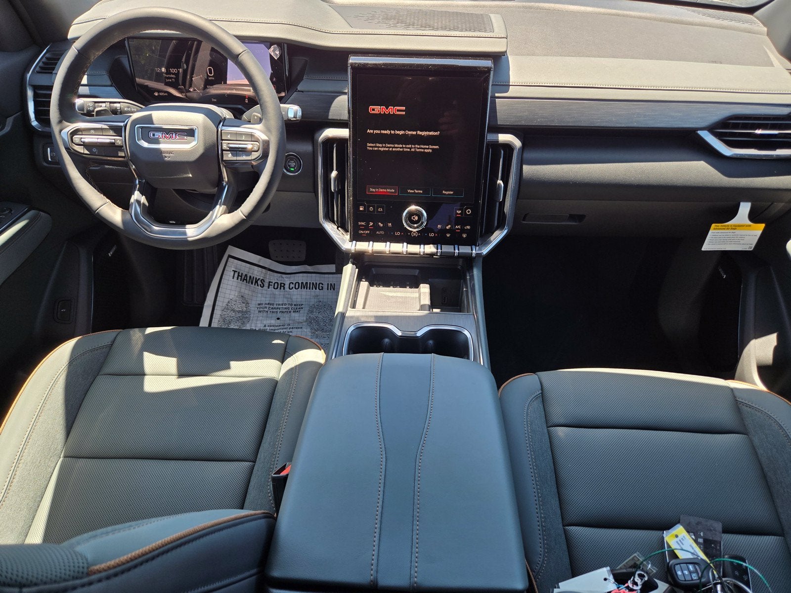 2026 GMC Acadia AT4