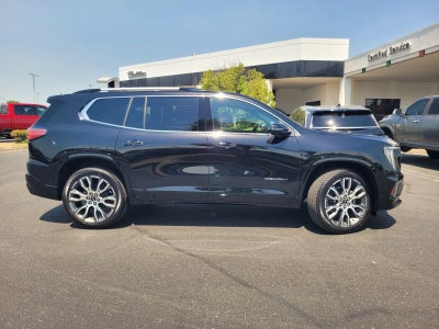 2026 GMC Acadia Denali Ultimate