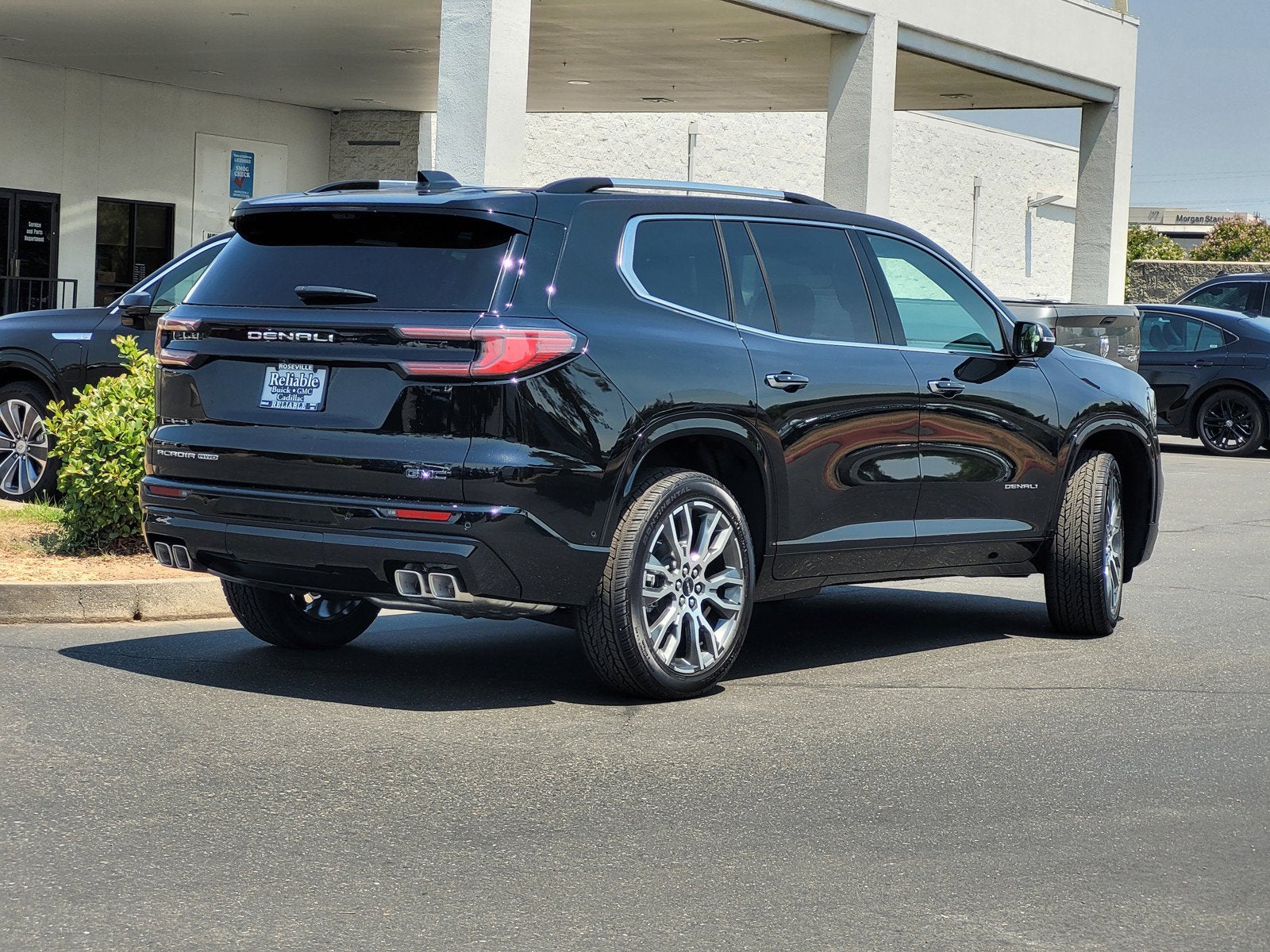 2026 GMC Acadia Denali Ultimate