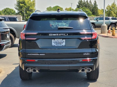 2026 GMC Acadia Denali Ultimate