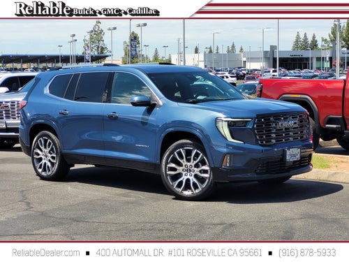 2026 GMC Acadia Denali Ultimate