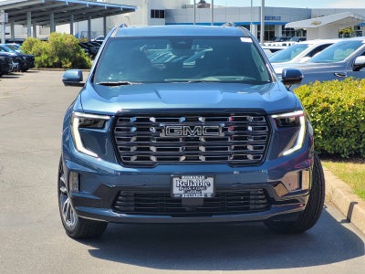 2026 GMC Acadia Denali Ultimate