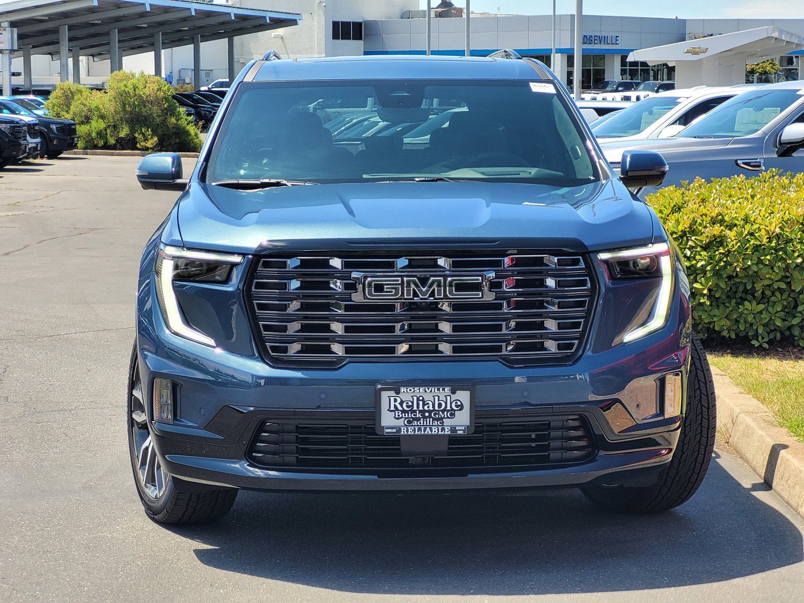 2026 GMC Acadia Denali Ultimate