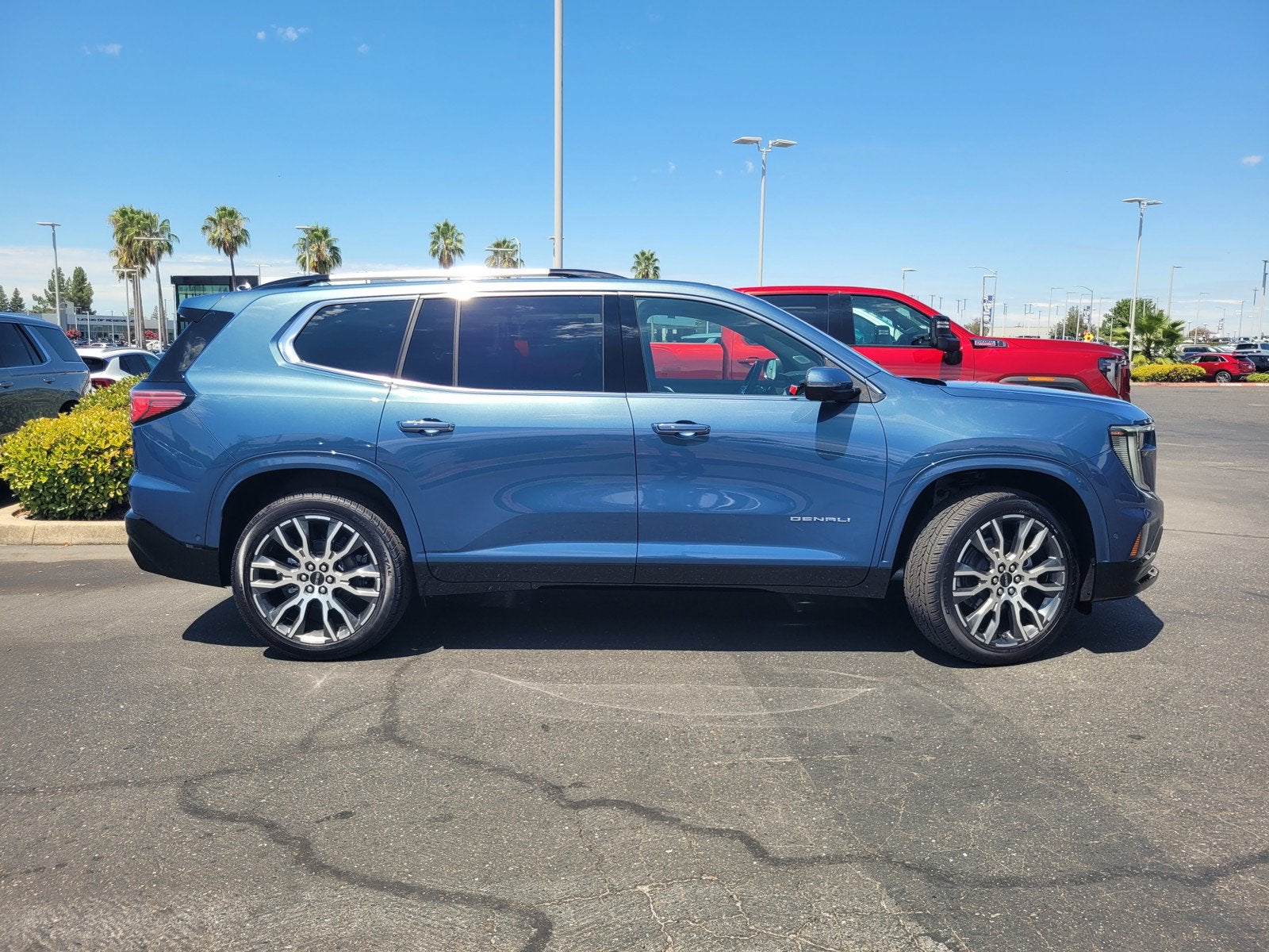 2026 GMC Acadia Denali Ultimate