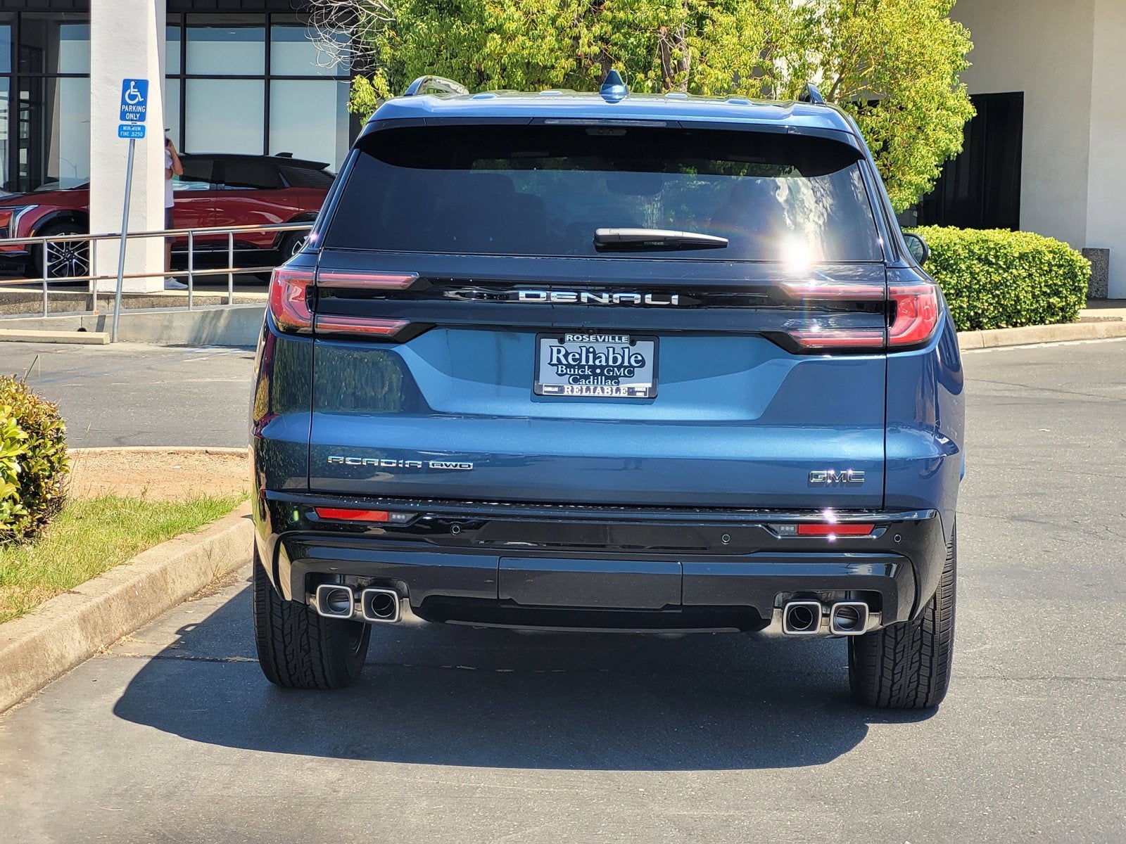 2026 GMC Acadia Denali Ultimate