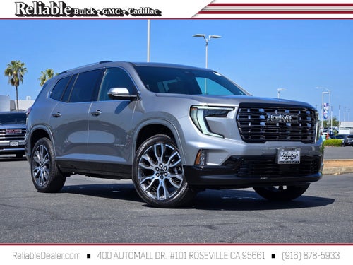 2026 GMC Acadia Denali Ultimate