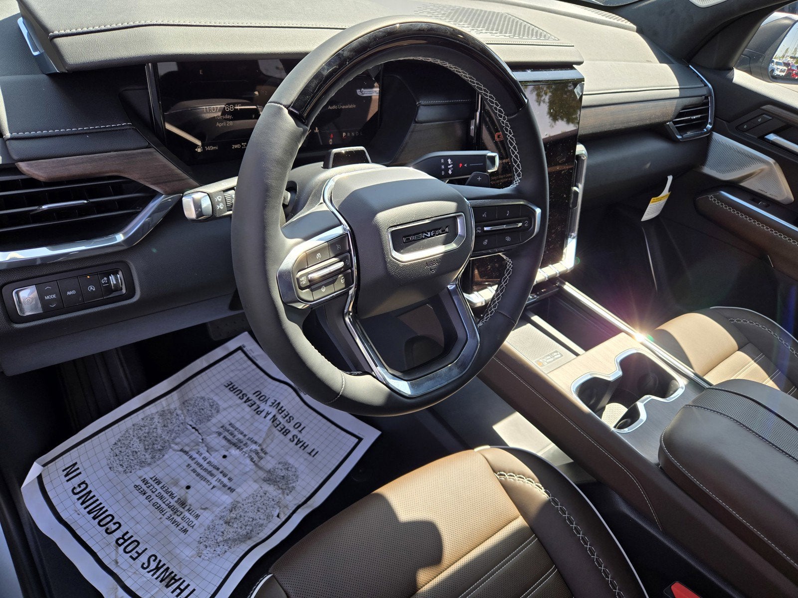 2026 GMC Acadia Denali Ultimate