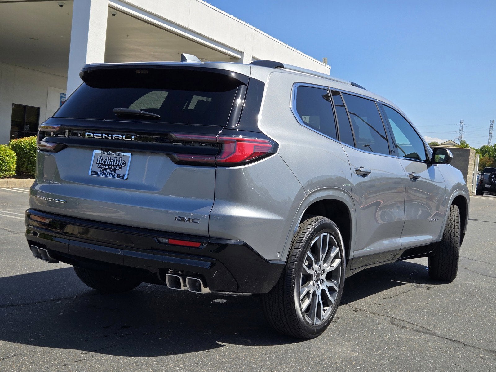 2026 GMC Acadia Denali Ultimate