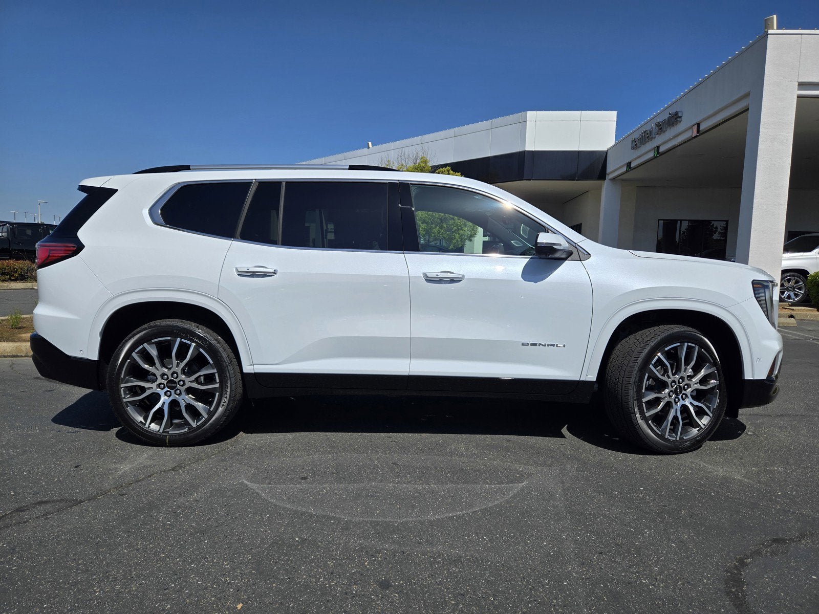 2026 GMC Acadia Denali Ultimate