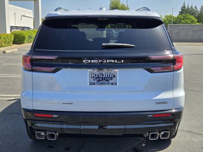 2026 GMC Acadia Denali Ultimate