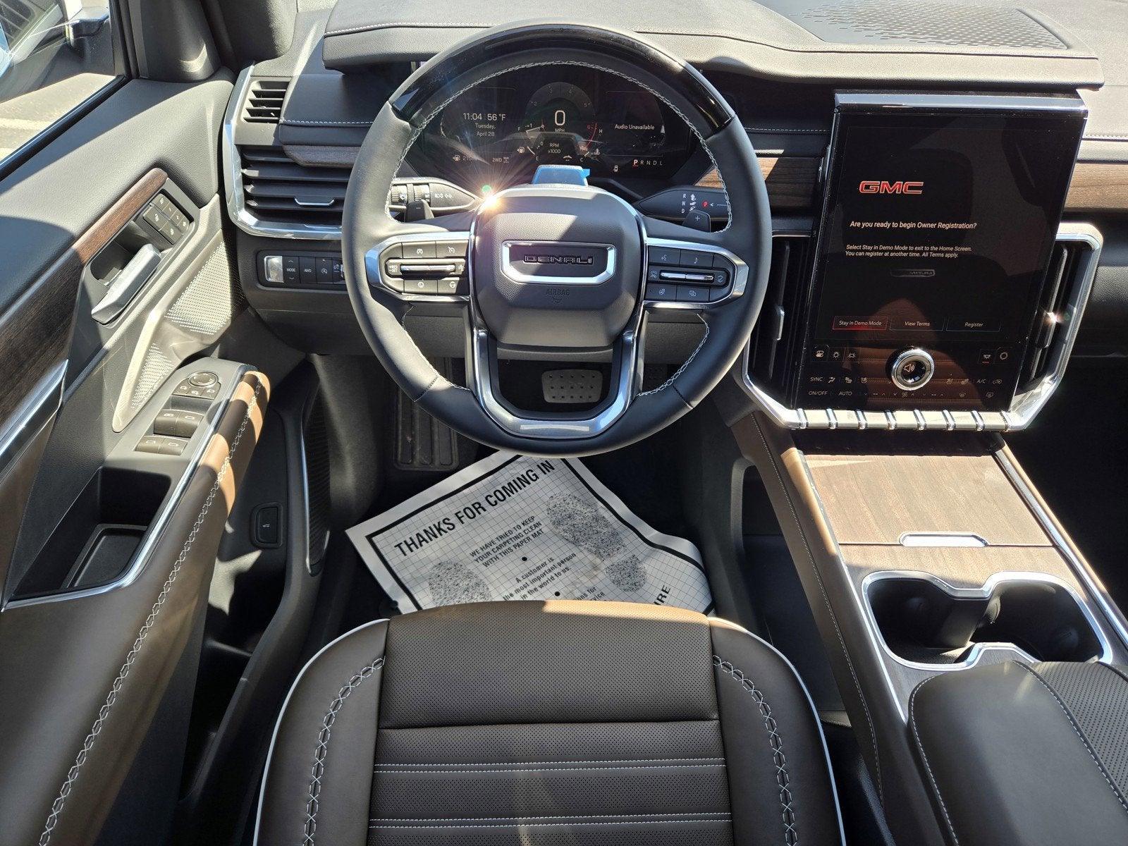 2026 GMC Acadia Denali Ultimate