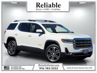 2022 GMC Acadia SLT