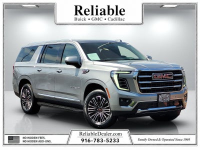2026 GMC Yukon XL Elevation
