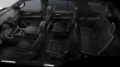 2027 GMC Yukon Elevation