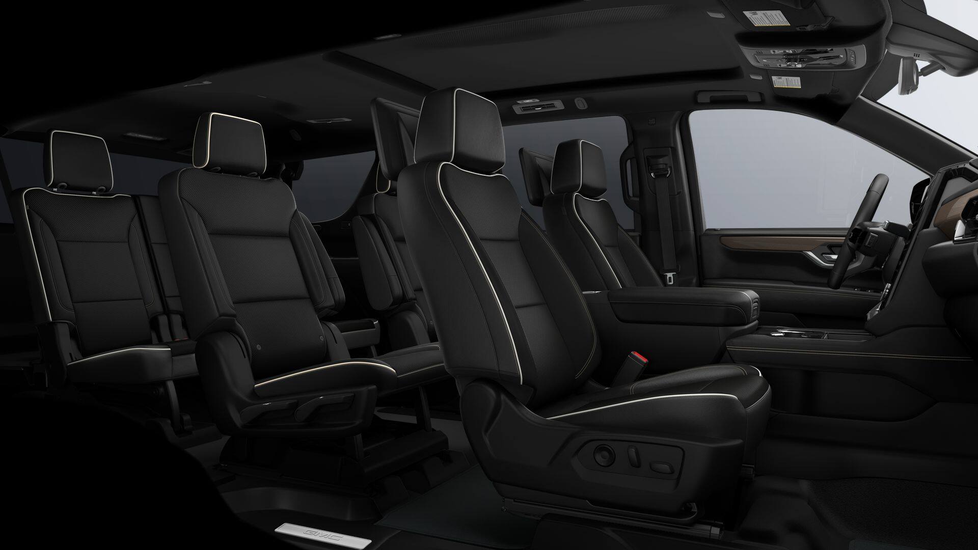 2027 GMC Yukon Elevation