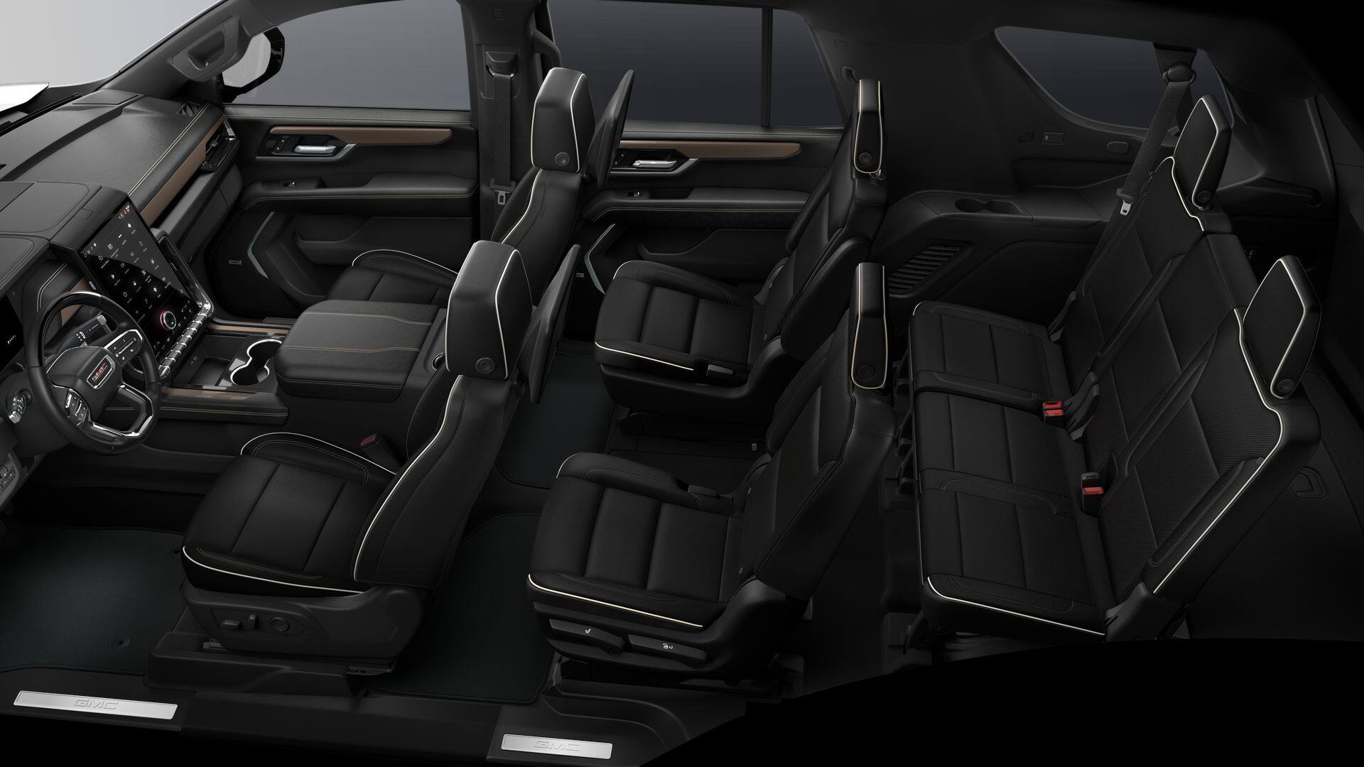 2027 GMC Yukon Elevation